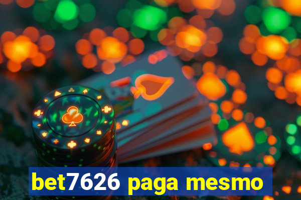bet7626 paga mesmo